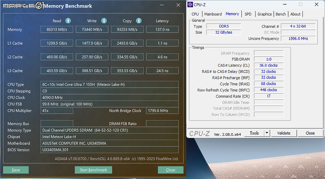 ASUS Zenbook 14 OLED(UX3405)|延續輕巧邁入 AI 筆電新世代