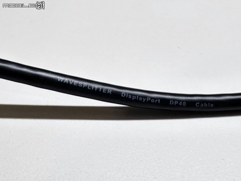 WaveSplitter 威世波 Displayport 2.1 線 & 主動式HDMI轉換器