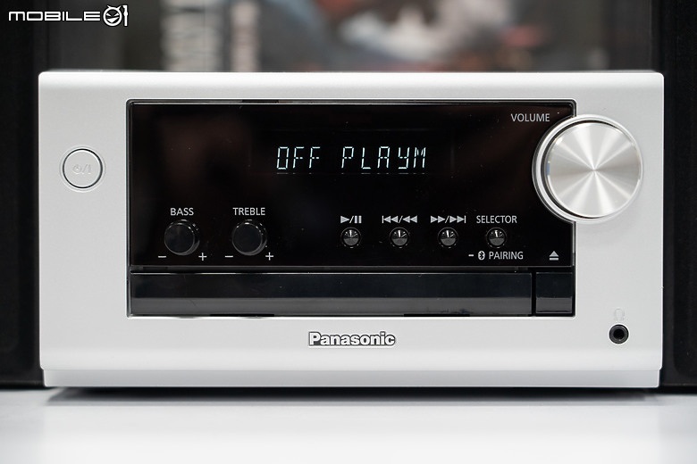 Panasonic SC-PM700 試聽報告｜擁多種音源選擇與飽滿低音的組合音響！