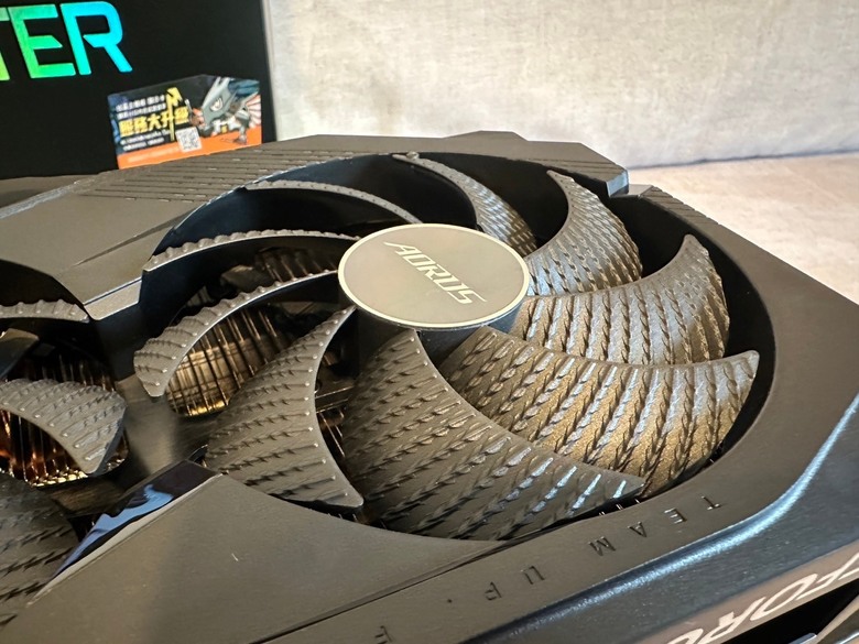 魯班尺上的預言 技嘉AORUS GeForce RTX™ 4070 MASTER 12G