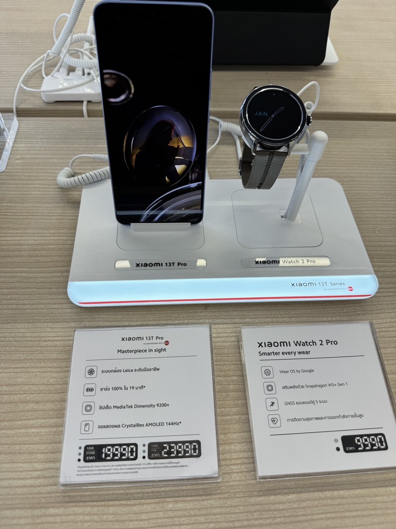 台灣的紅米note13系列賣的比泰國便宜