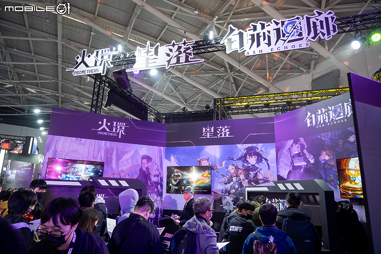 2024 台北國際電玩展直擊|日系大廠拚人氣、11 週年《神魔之塔》超嗨!