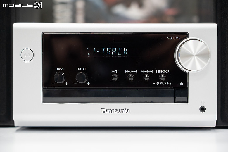 Panasonic SC-PM700 試聽報告｜擁多種音源選擇與飽滿低音的組合音響！