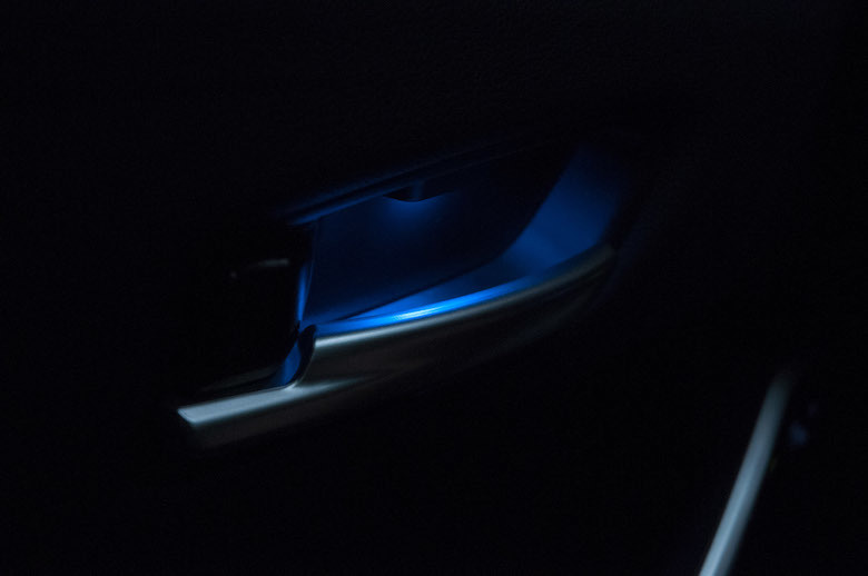 ［菜單分享］2024 款 TOYOTA COLLOA ALTIS HYBRID 油電尊爵
