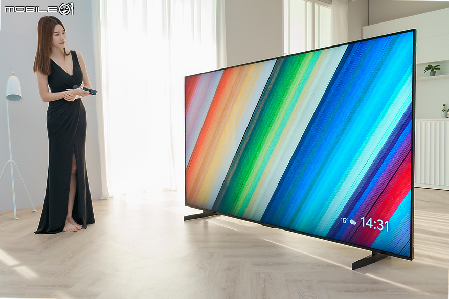 點我看大圖 TCL X955 QD-Mini LED 98 吋智慧顯示器|極巨畫面引領震撼視聽娛樂體驗