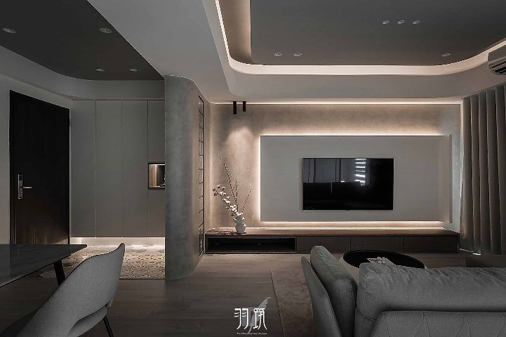 [開箱］現代北歐風 可甜可鹹氛圍感滿滿 桃園新宅亮相拉～