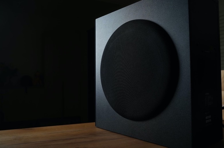 YAMAHA SRB40A 電視外接音響一個月的使用心得分享