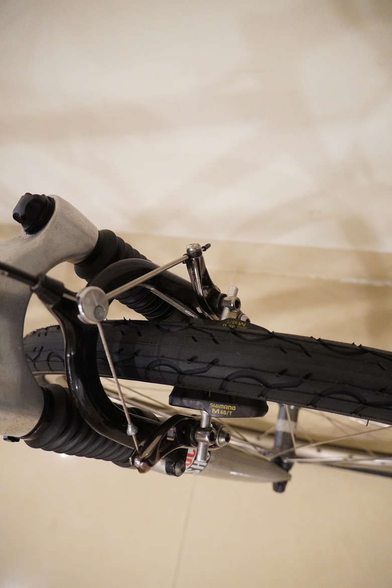 90年代的美好- 登山車時光回溯器 GIANT CFM3