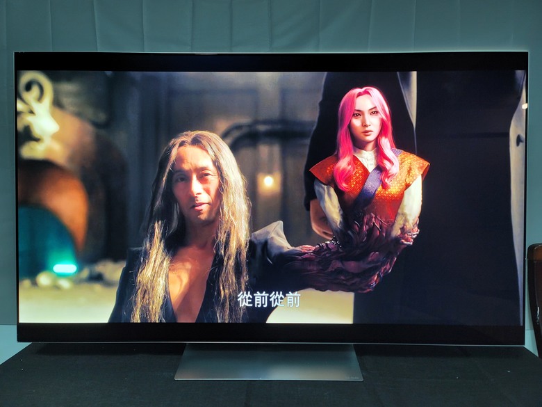 LG 55G3 初體驗心得