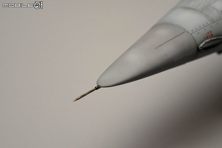 [模型製作記] 中華民國空軍最多零的F-5E 1/48