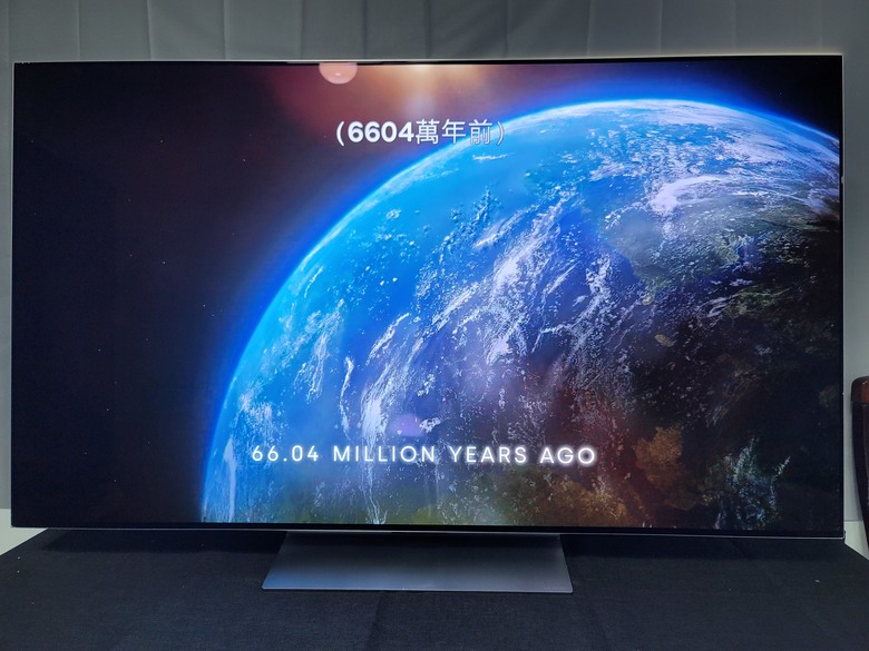 LG 55G3 初體驗心得