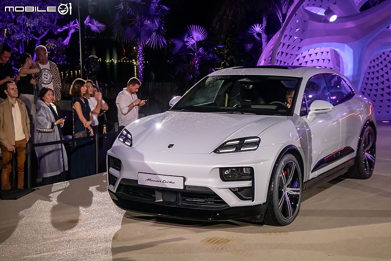 加入純電戰局,內外全面革新!Porsche Macan 大改款新加坡首發直擊!