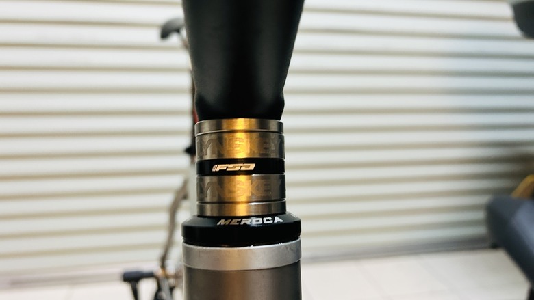 1x11 速 GRX 搭 Deore SGS 11-51T 調整問題-已解決