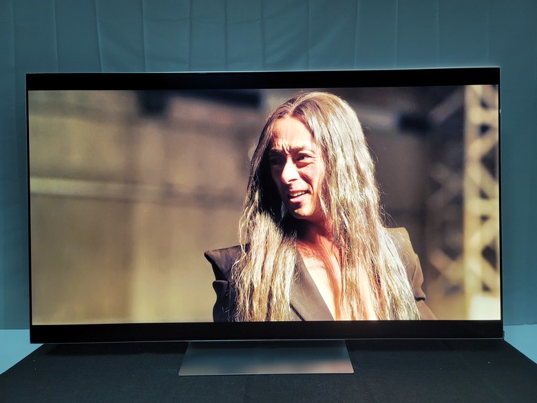 LG 55G3 初體驗心得