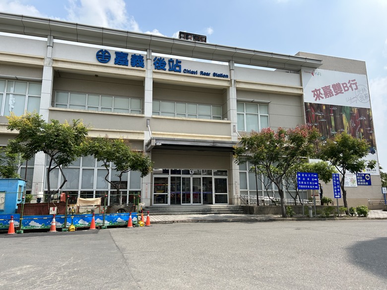 騎 遊 嘉 義 四 大 圓 環 ( 下 集 )