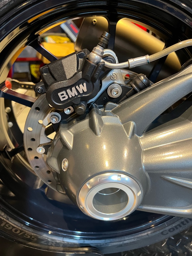 【開箱】會行走的理財型商品「BMW R nineT」