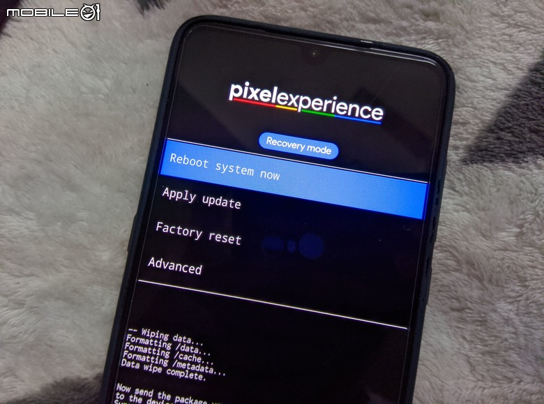 ZenFone Max Pro M2 ZB631KL 刷 Android 13 簡單教學