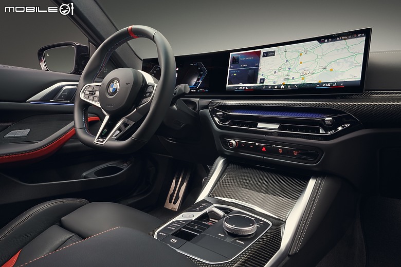 【海外新訊】BMW 4系列小改款正式發表,敞篷車型、性能M4一同登場!