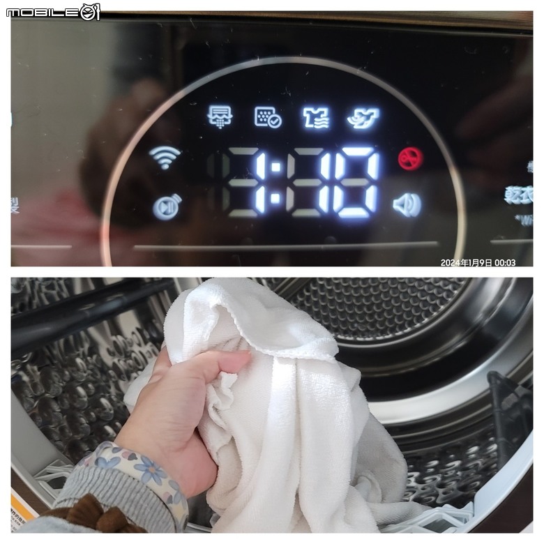 美麗兼智慧 LG WashTower™ AI 智控洗衣機讓生活更輕鬆