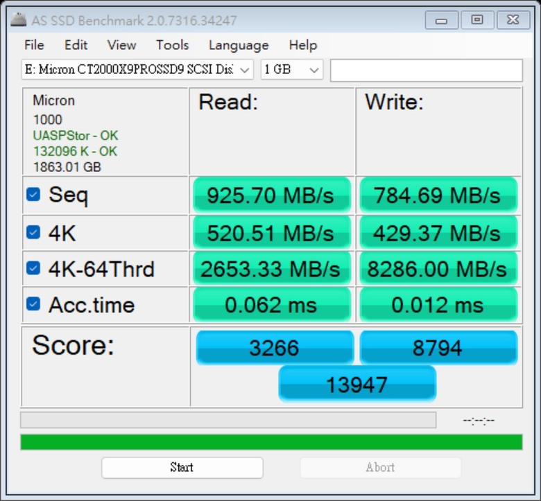 輕薄迷你、高速傳輸、防水防震的SSD行動硬碟：Micron Crucial X9 Pro SSD測試心得分享