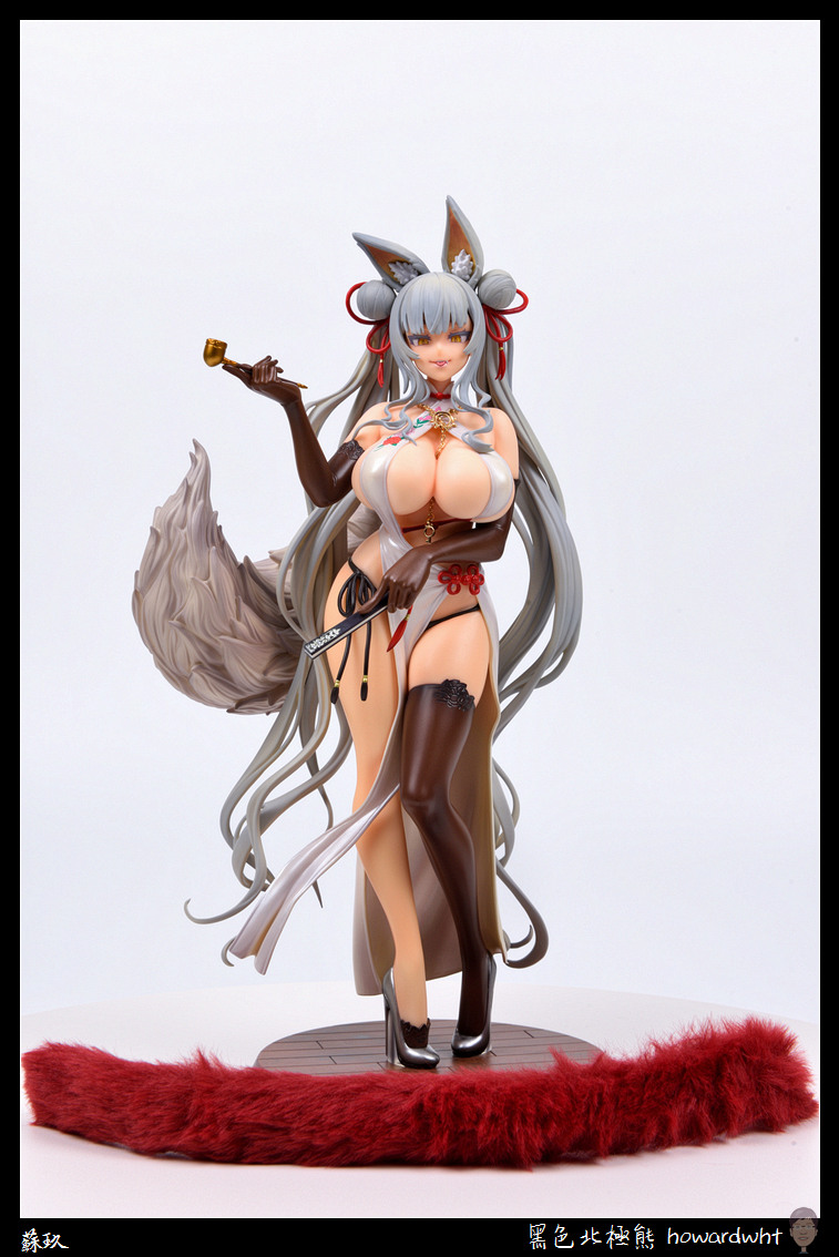 點我看大圖 【開箱】開天工作室–SSR-FIGURE 蘇玖