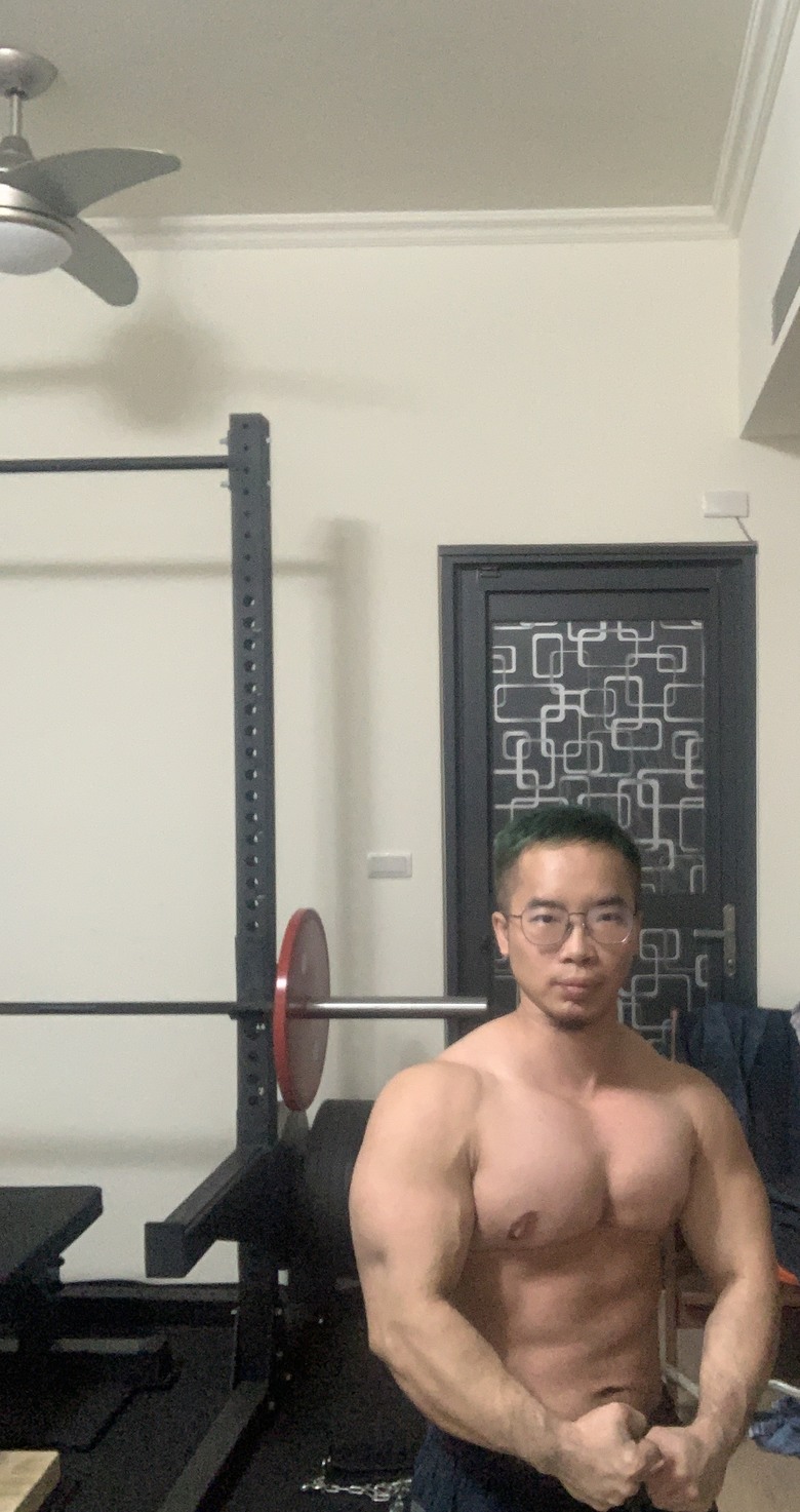 健身第11年