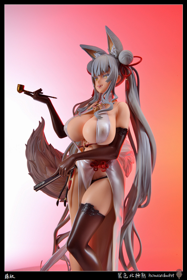點我看大圖 【開箱】開天工作室–SSR-FIGURE 蘇玖