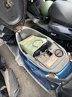 豪邁125歷史 (GY6)