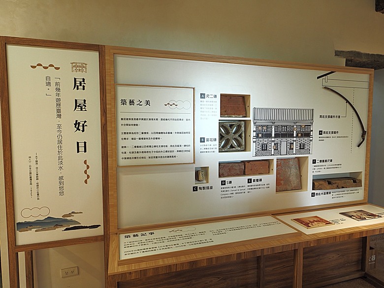 【小惡魔金龍踏春】 淡水街長多田榮吉故居、藝術工坊、德忌利士洋行、榕堤餐廳、淡水禮拜堂、滬尾偕醫館、公司田溪程氏古厝,附掛淡海輕軌搭乘紀錄 — 淡水古蹟一日行旅 下半場