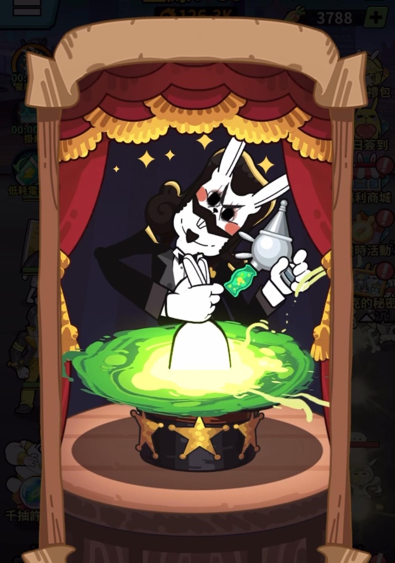 魔性與放置休閒的結合體《兔星保衛戰》