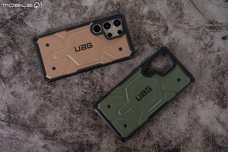 UAG x 三星Galaxy S24 Ultra保護殼｜首發支架款走新意！