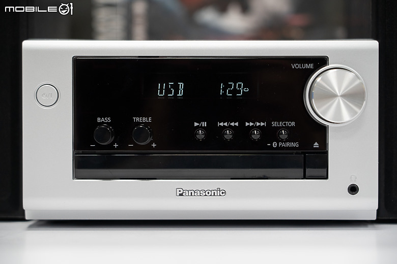 Panasonic SC-PM700 試聽報告｜擁多種音源選擇與飽滿低音的組合音響！