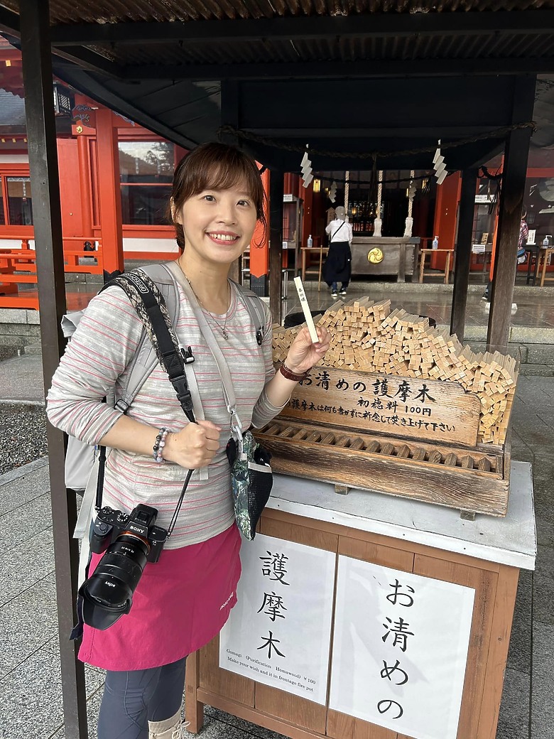 點我看大圖 2023冬☃ 世界遺產-和歌山紀伊半島熊野古道