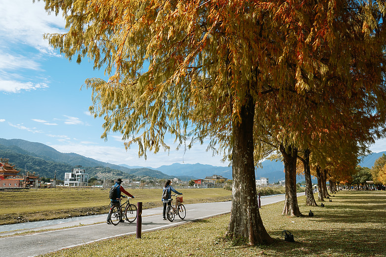 點我看大圖 XSR900 水鄉澤國宜蘭三日騎行