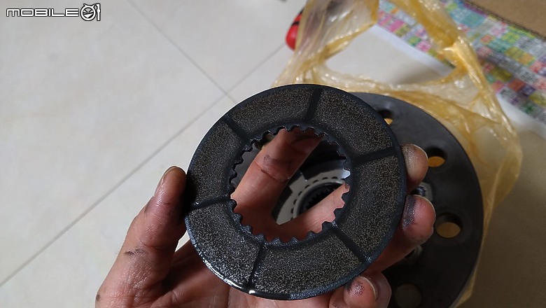 點我看大圖 E34 DIY專輯31 原廠LSD限滑差速器搭載