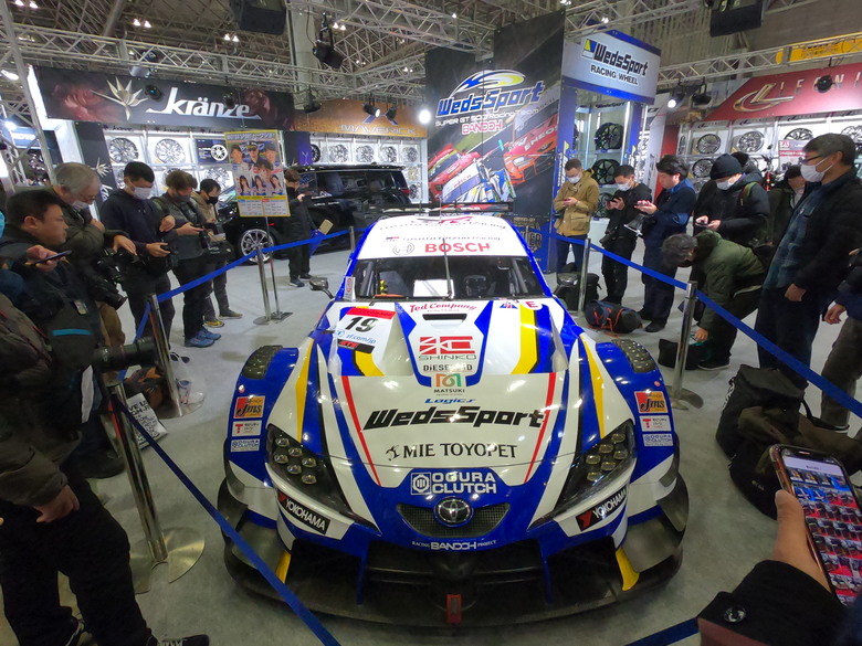 2024 東京改裝車展 TOKYO AUTO SALON