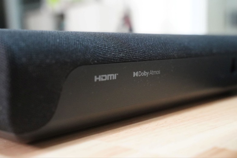 開箱朋友的 YAMAHA SR-B40A sound bar,試聽完直接被燒到XD