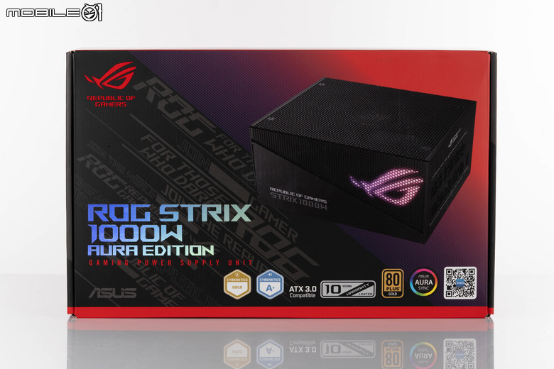 ROG STRIX RTX 4080 Super O16G GAMING 顯示卡開箱實測 以搶眼視覺設計搭配超頻性能表現