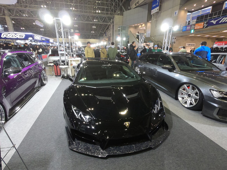 2024 東京改裝車展 TOKYO AUTO SALON