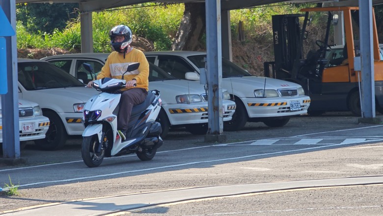 三陽SYM Jet SL+ 158試乘會
