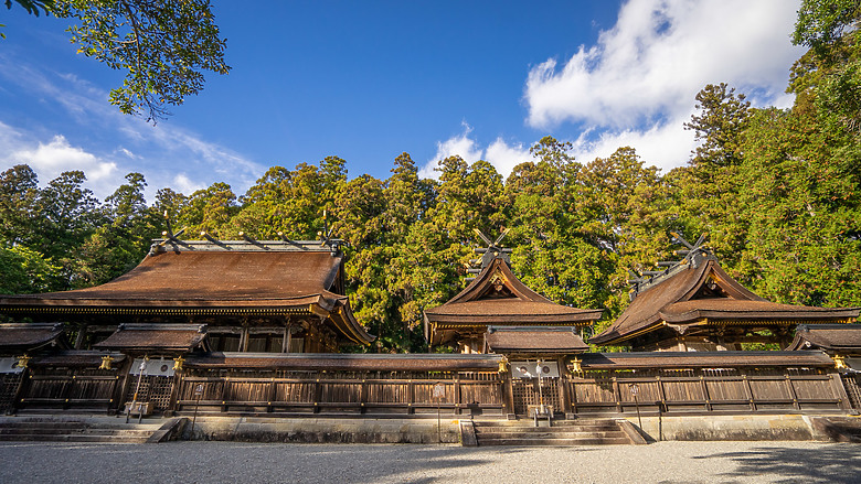點我看大圖 2023冬☃ 世界遺產-和歌山紀伊半島熊野古道