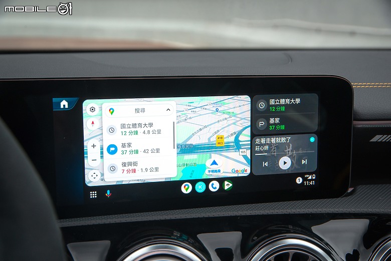Mercedes-AMG CLA 45 S 4MATIC+小改款試駕|成熟科技加持,三年後再見依然如此誘人!