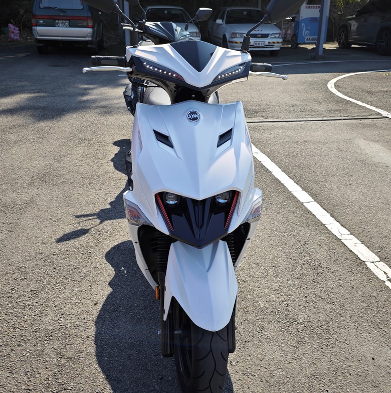 三陽SYM Jet SL+ 158試乘會