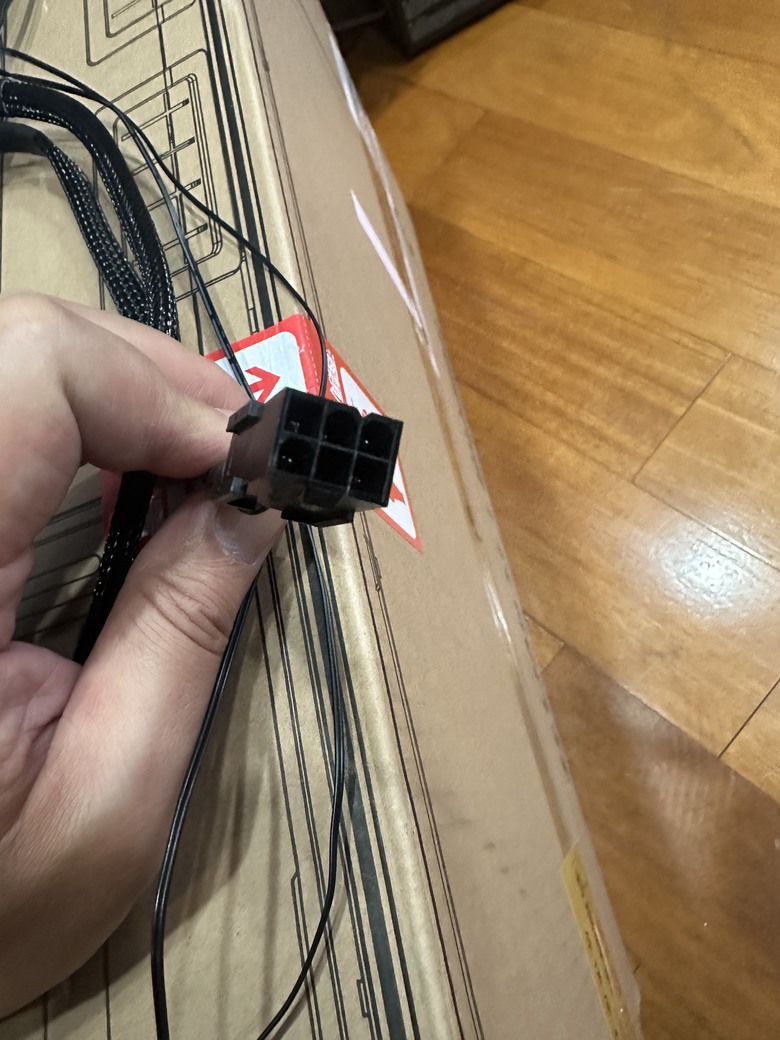 水冷系統及機殼風扇接線問題