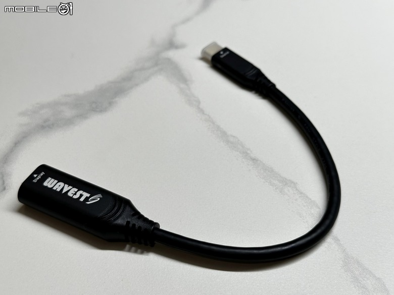 WaveSplitter 威世波 Displayport 2.1 線 & 主動式HDMI轉換器
