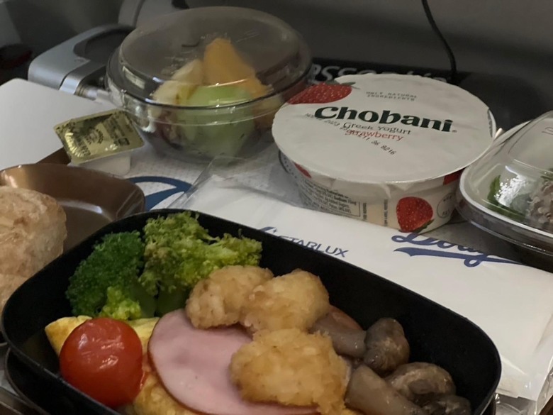 洛杉磯自由行 長程星宇初體驗