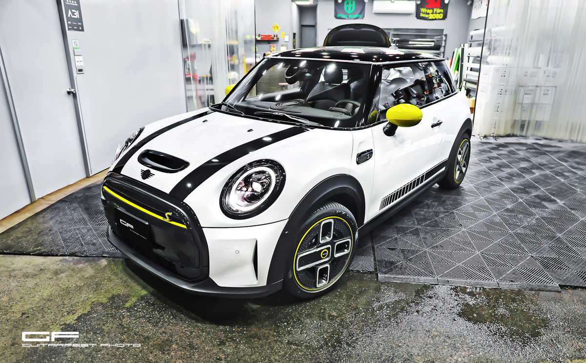 --零魂電咪-- MINI Cooper SE 之今天想來點里程焦慮開箱