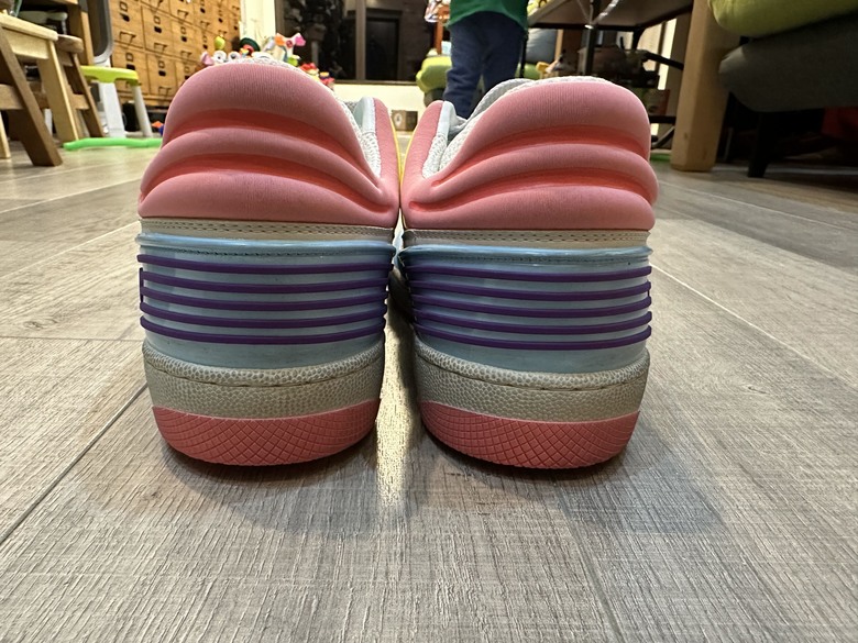 「開箱」 THE NORTH FACE & GUCCI 聯名帽T