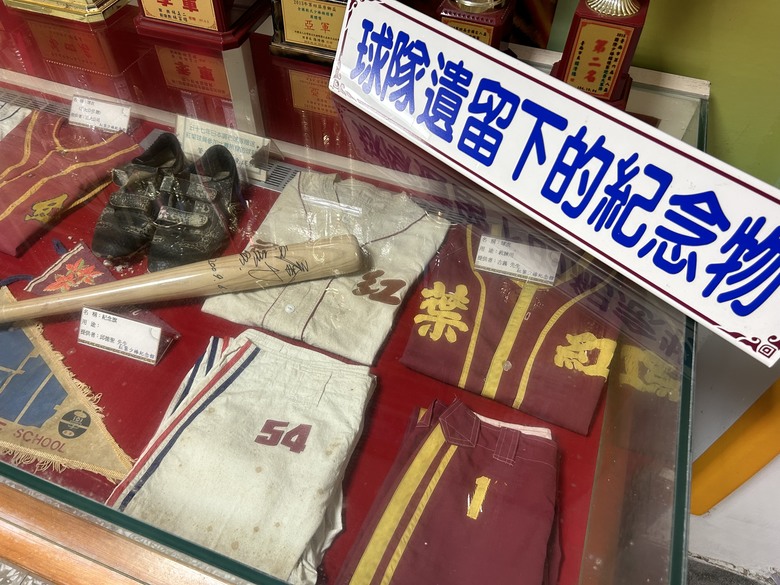 騎遊台東延平鄉紅葉村-棒球的故鄉