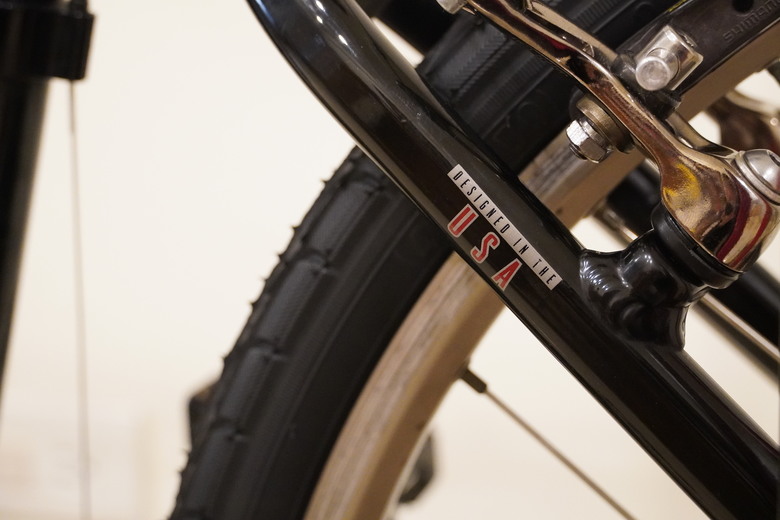 90年代的美好- 登山車時光回溯器 GIANT CFM3